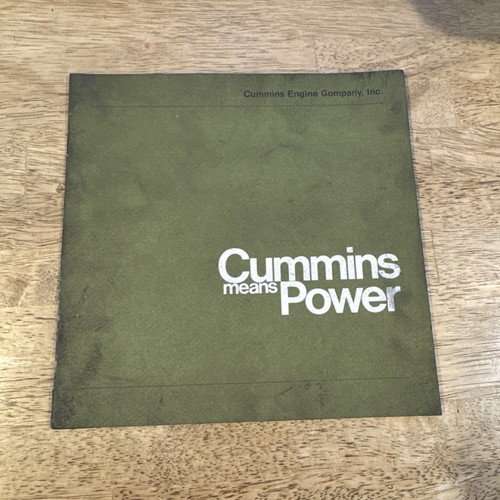 Cummins diesel engines - cummins,