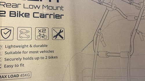 Planet rear low mount bike - 2,