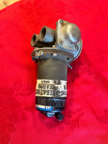 Nos rare fuel pump - pump, azx