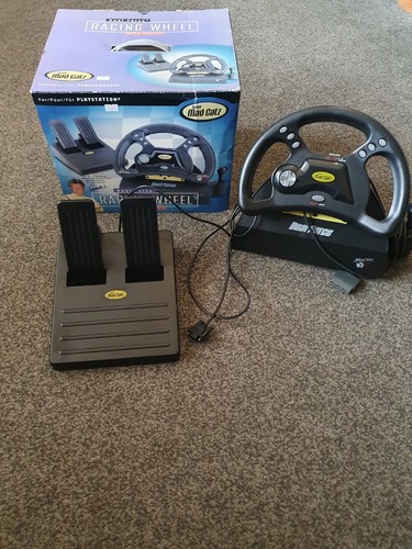 Mad catz dual force racing - mad,