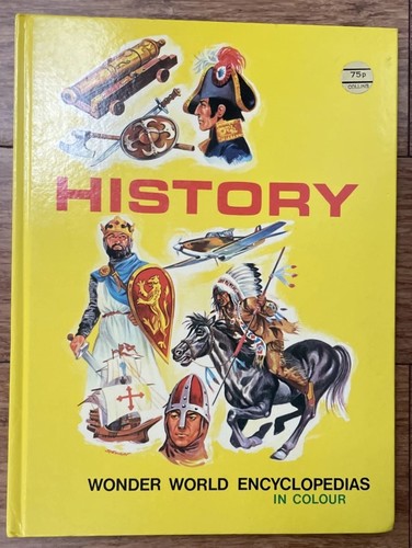 History wonder world - history,