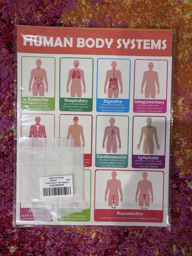 Biology and medical posters - and,