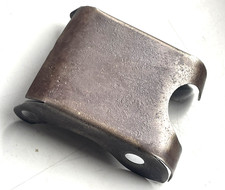 Triumph Front Top Engine Plate