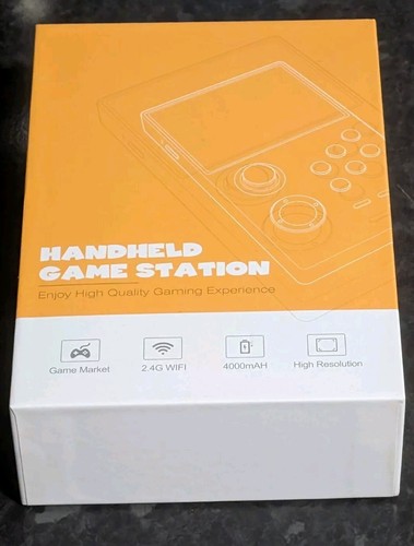 Rare 1st generation retroid - rare,