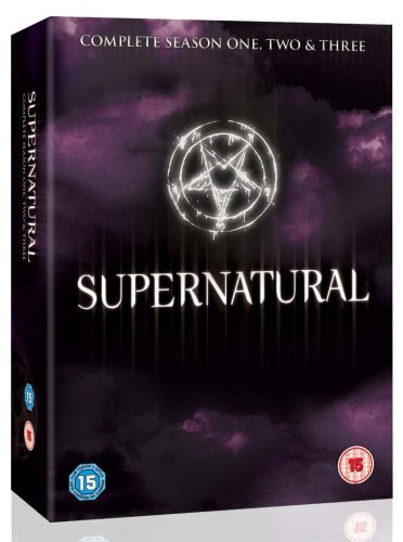 Supernatural the complete - supernatural:,