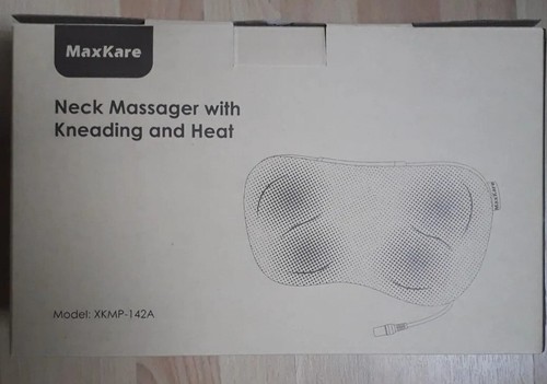 Brand new neck and back - brand,