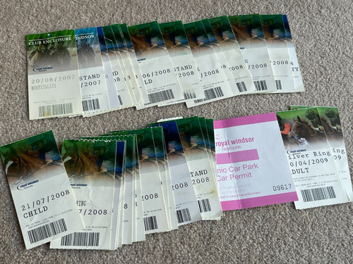 Royal windsor racecourse - 34,