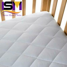 Baby cot bed - bed, breathable