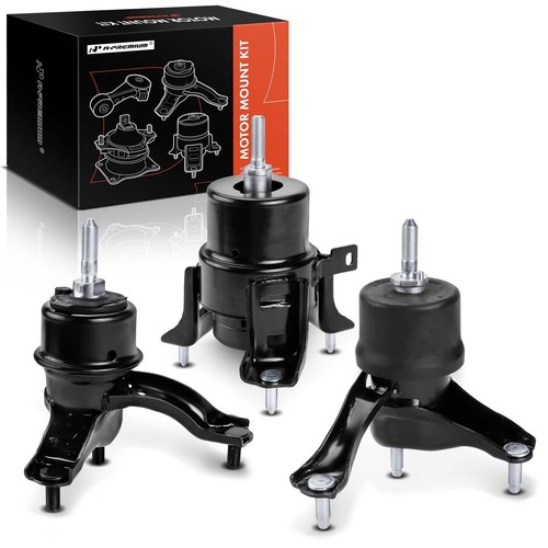 Engine mount motor storage - 3x,