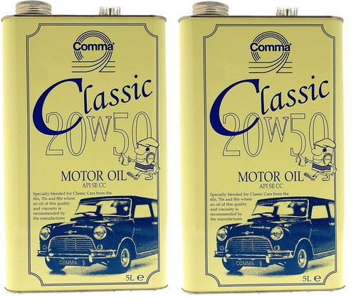 Comma classic motor - comma,