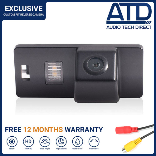 Reverse camera for passat - camera, vw
