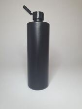 500ml Black HDPE Plastic