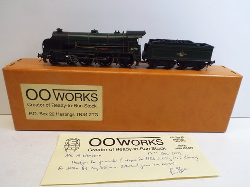 Works s001 king arthur - oo,