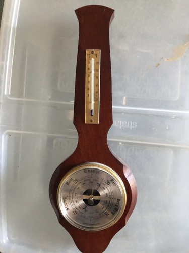 Vintage weathermaster - vintage,