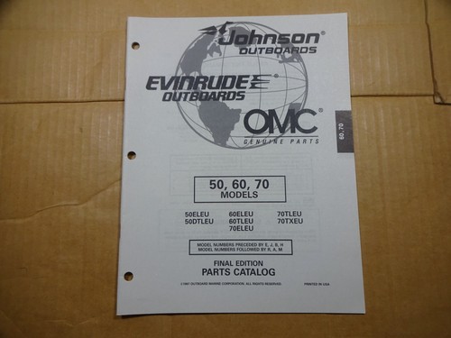 1997 omc hp - 1997, 50