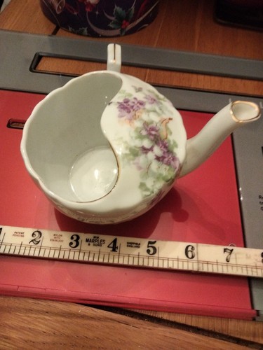 Vintage invalid feeding cup - vintage,