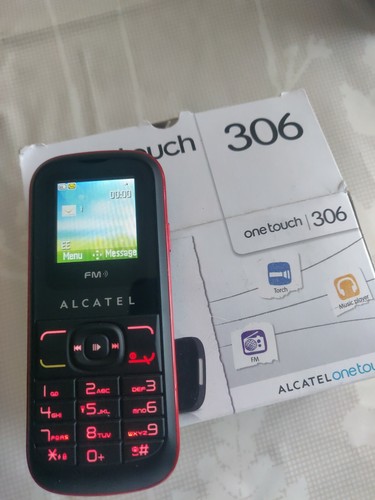 Alcatel one touch - alcatel,
