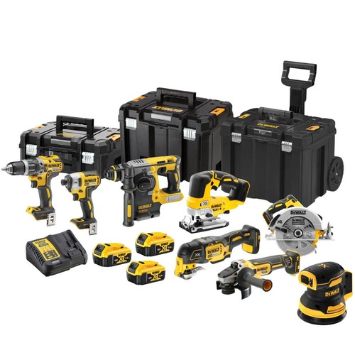 Dewalt dck755p3t8 18v piece - dewalt,
