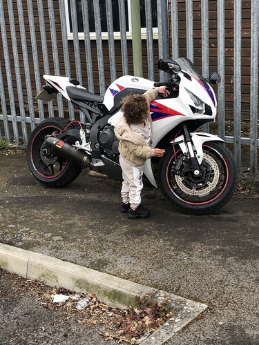 Honda cbr 1000rr - honda, all