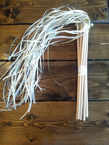 Lot wedding streamers - wedding,