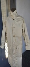 BARBOUR   Rare  XSmall T150  riding Mac New Cream Rrp £389