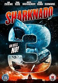 Sharknado oh hell no - 3,