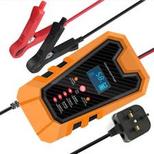 Intelligent 12V Motorcycle