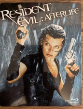 Resident Evil 4: Afterlife