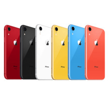 Apple iPhone XR 64GB Unlocked