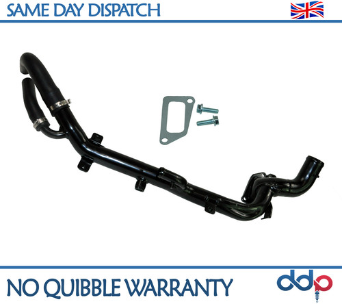 Coolant water pipe - pipe, 55196452