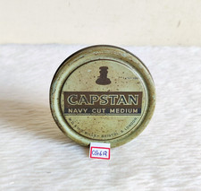 1940 Vintage Capstan Navy Cut