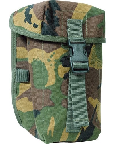 Water bottle pouch british - water,