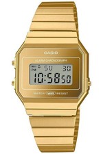 Casio Gents Vintage Watch A700WEVG-9AEF