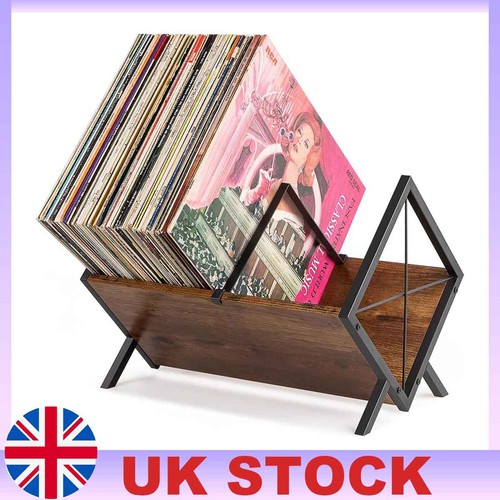 Vinyl record storage rack - vinyl,