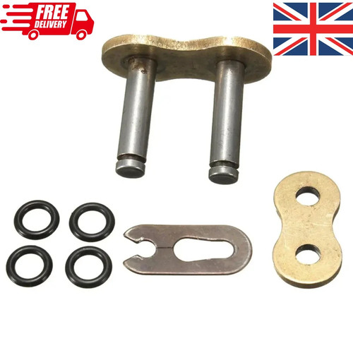Ring split 520 spring - x-ring,