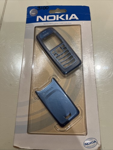 Nokia 3100 light blue - 3100,
