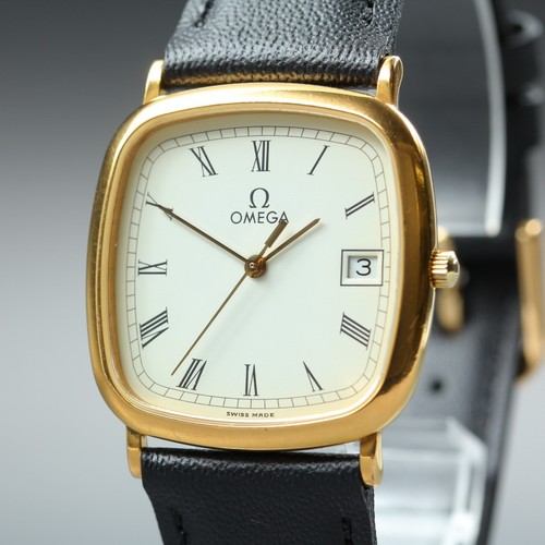 Omega ville vintage 1986 - de,