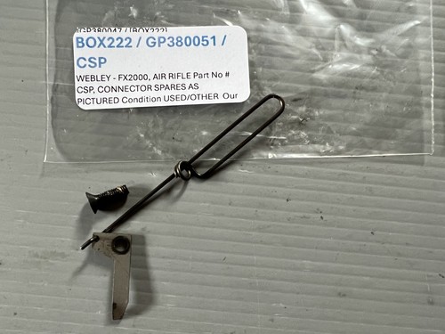 Spare part for - part,