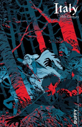 Buffy the vampire slayer - the,