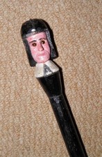 Antique Roundhead Puritan