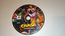 Crash Bandicoot (Play Station
