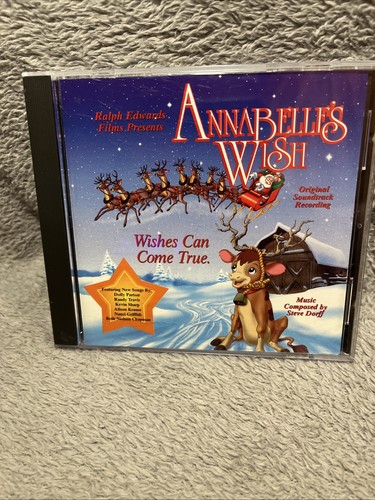Annabelle wish various - by,