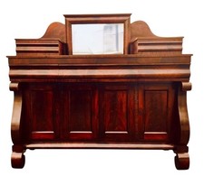 1830's Antique American Empire