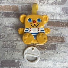 Vintage 1988 Matchbox Pull