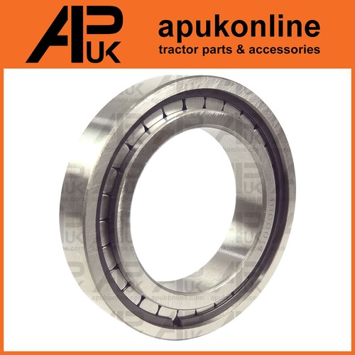 Front mainshaft pto - mainshaft,