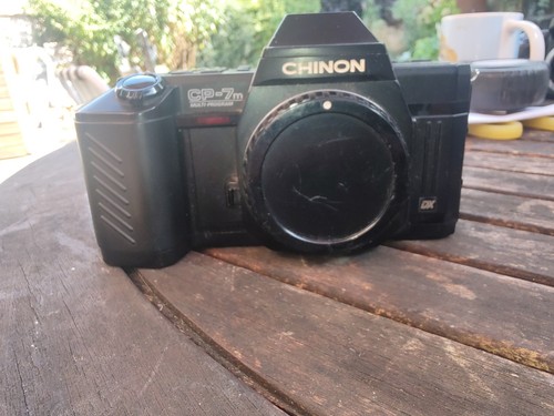 Chinon multi program - cp-7m,
