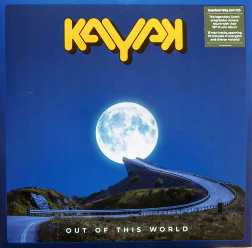 Kayak out this - -,