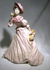 WEDGWOOD  FIGURINE HARRIET