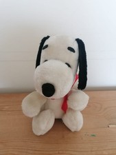 Snoopy 1968 Vintage Cuddly Soft Toy Collectible Syndicate Retired Toy