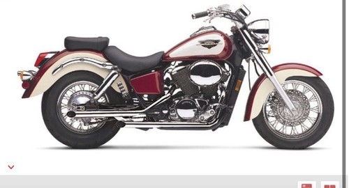 Honda vt750 shadow ace cobra - vt750,